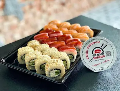 Sushizoom Черкаси / Суші Черкаси