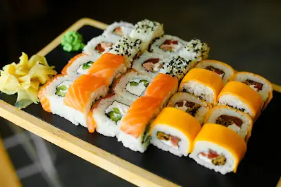 Wow Sushi