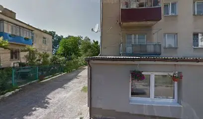 Багатоквартирний будинок