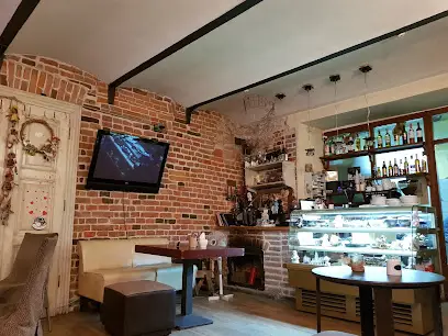 Цукернича каварня "Арсенальська"