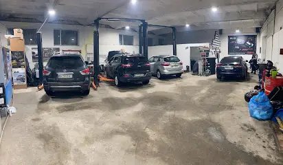 Майстерня з ремонту автоматичних трансмісій "Південь"