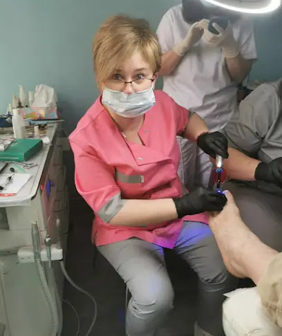 Подолог Елена Биденко