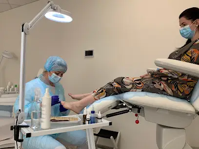 Центр подологии - PodoEstetik