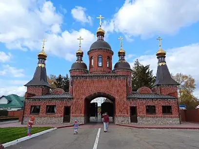 Жіночий монастир Святої Анастасії Київської, Храм Св.Муч. Тетяни