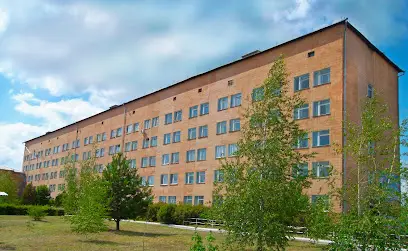 Новосанжарська центральна районна лікарня