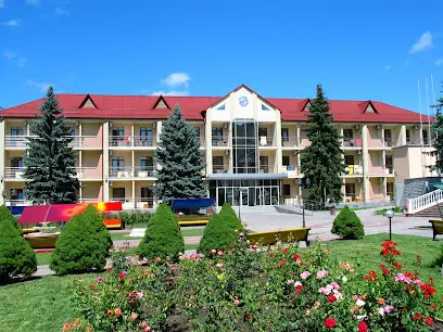 Медичний центр реабілітації залізничників