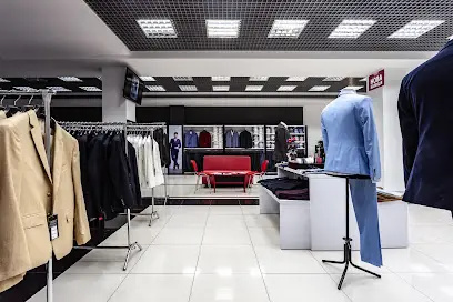 Магазин чоловічого одягу Legenda Class