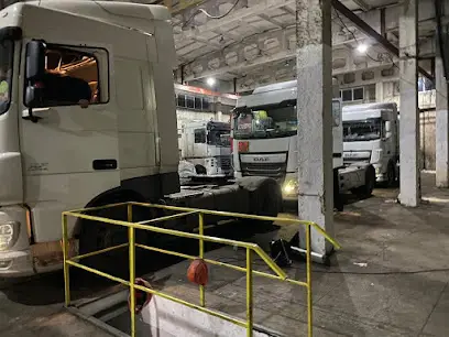 СТО вантажних автомобілів|CARGOVIS