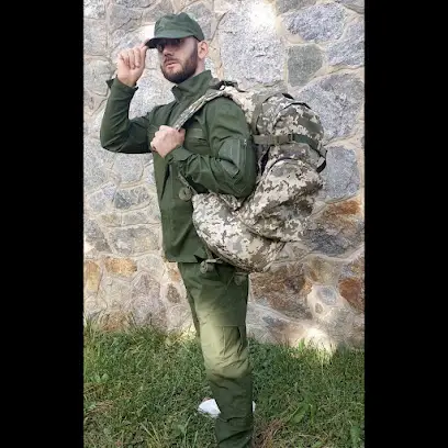 Швейна майстерня "Selena military"