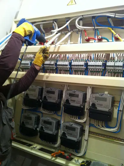 ООО "НЕТЛАЙН" ЭЛЕКТРОМОНТАЖНЫЕ РАБОТЫ И ОБОРУДОВАНИЕ, ЭЛЕКТРИК