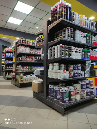 Автоемалі Маркет