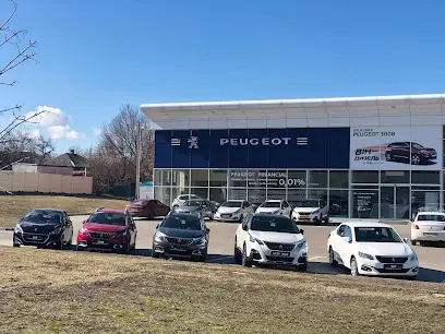 Пежо Харків "Альфа Авангард" - офіційний дилер PEUGEOT у Харкові