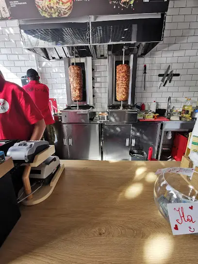 Я люблю кебаб