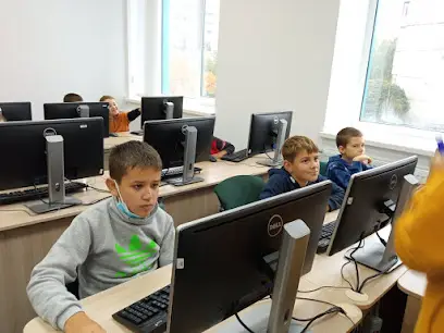 Комп'ютерна Академія IT STEP, м.Горішні Плавні