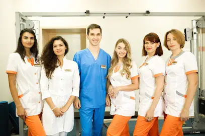 Лікування суглобів і хребта - Клініка терапії та реабілітації OrtoSano в Полтавi. Лікування суглобів. Лікування хребта