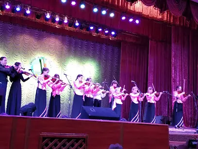 Центр культури та дозвілля