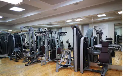 Фітнес-клуб "Кристал"