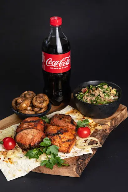 SHASHLIKE / ШАШЛАЙК