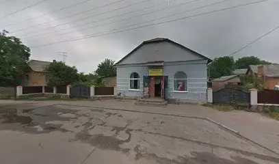 Продуктовий магазин