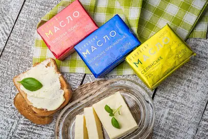 Білозгар - фірмовий магазин молокопродуктів (Житомирська, 23)