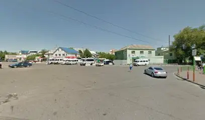 Автостоянка