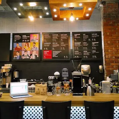 KREDENS CAFE (Forum Lviv)