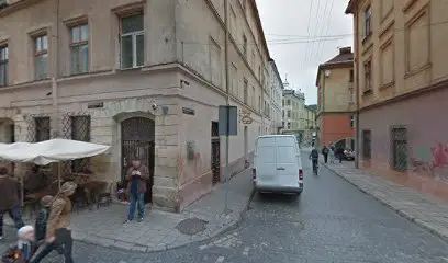 Кав'ярня "Кавова карта"