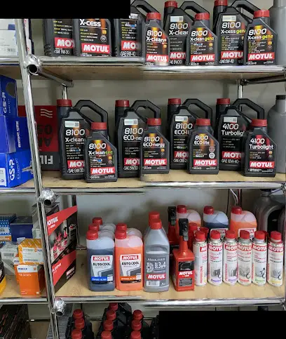 Автозапчастини REDBOX