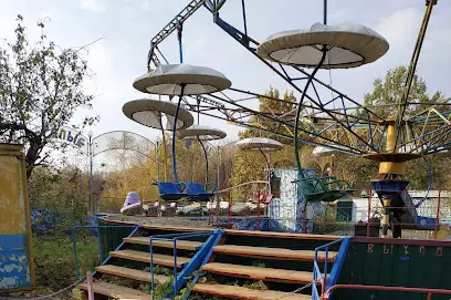 Парк культури та відпочинку Перемога