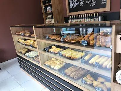 Пекарня Barista