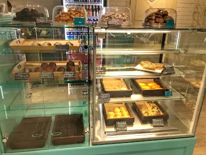 Кондитерська Пекарня "Мільфей"