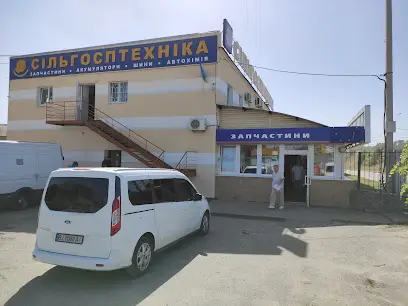 СІЛЬГОСПТЕХНІКА, ТОВ