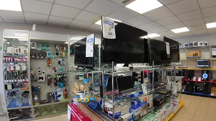 Hi-Tech - магазин цифрової техніки та сервісний центр