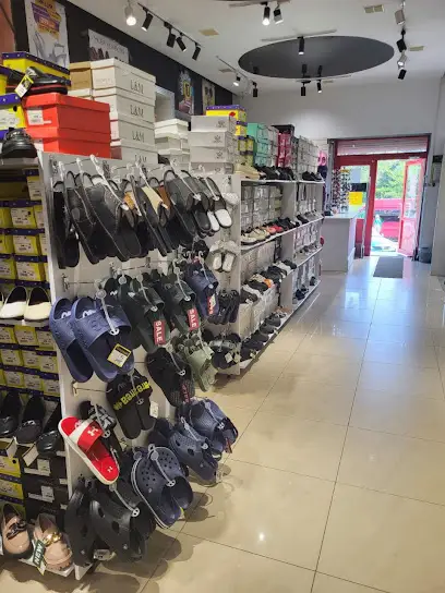 SANDALINO - мережа магазинів взуття