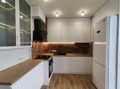 Кухні та меблі на замовлення Львів - Komodino