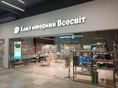 Комп'ютерний Всесвіт