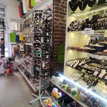 Магазин Зая прикраси та аксесуари