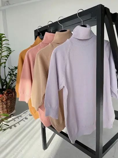 Магазин Жіночого Одягу &laquo;Moda club&raquo;