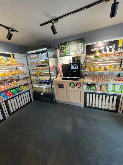 Магазин Пекарня Рома