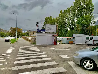 Автостоянка