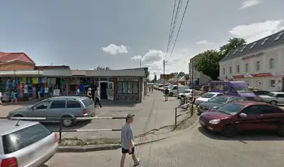 БУДІВЕЛЬНІ МАТЕРІАЛИ, МАГАЗИН