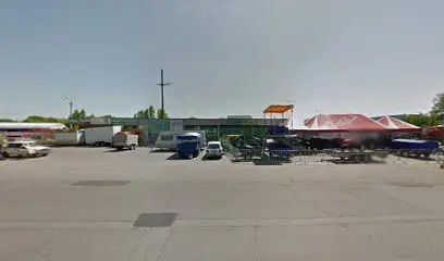 Узбецька кухня Mazzali | Шаурма