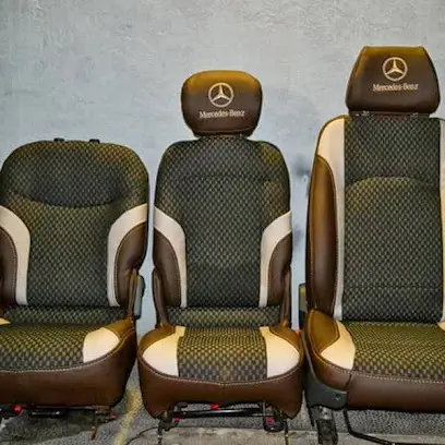 BusMaster &ndash; переобладнання мікроавтобусів