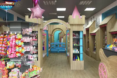 Магазин FUNFAN "Все для свята"