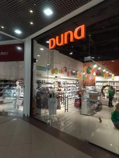 DUNA, фірмовий магазин, шкарпетки, колготи, панчохи, білизна, одяг для сну