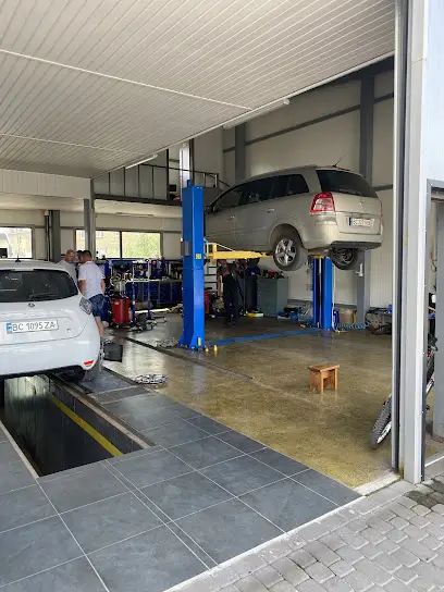 СТО Checkpoint автосервіс