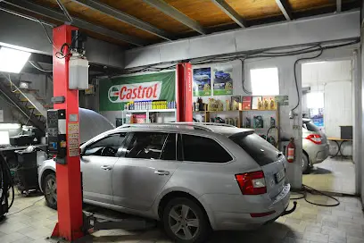 Автоцентр СТО захід