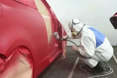 фарбування авто та ремонт бамперів