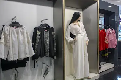 RUTA.RED - Ексклюзивні вишиванки