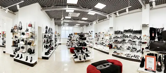 Магазин взуття Attico (Савка & Злата)